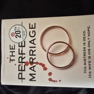 The Perfect Marriage Book